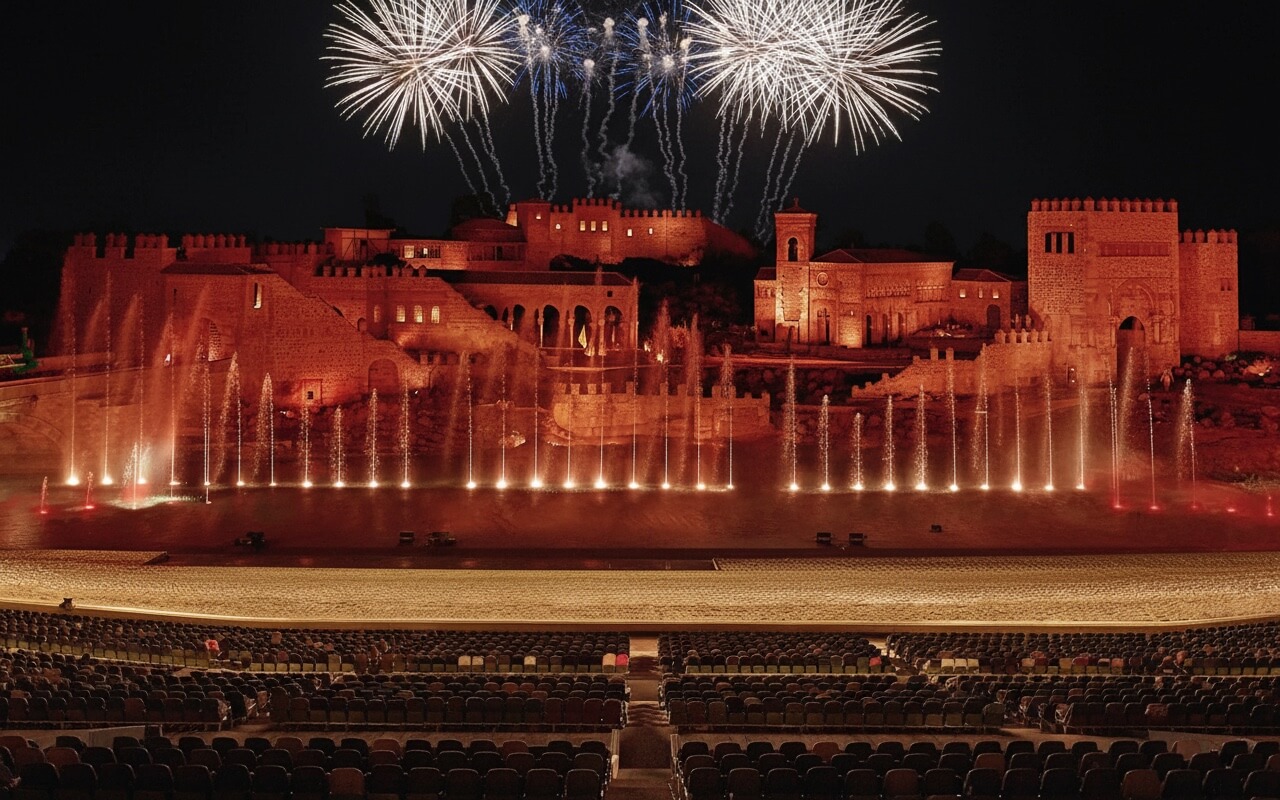 Entradas para Puy du Fou España