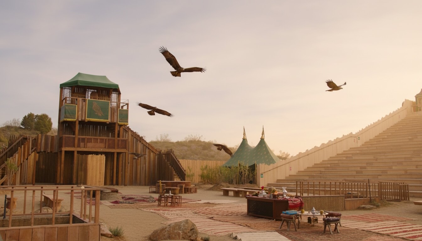 Preguntas frecuentes sobre Puy du Fou España en Toledo